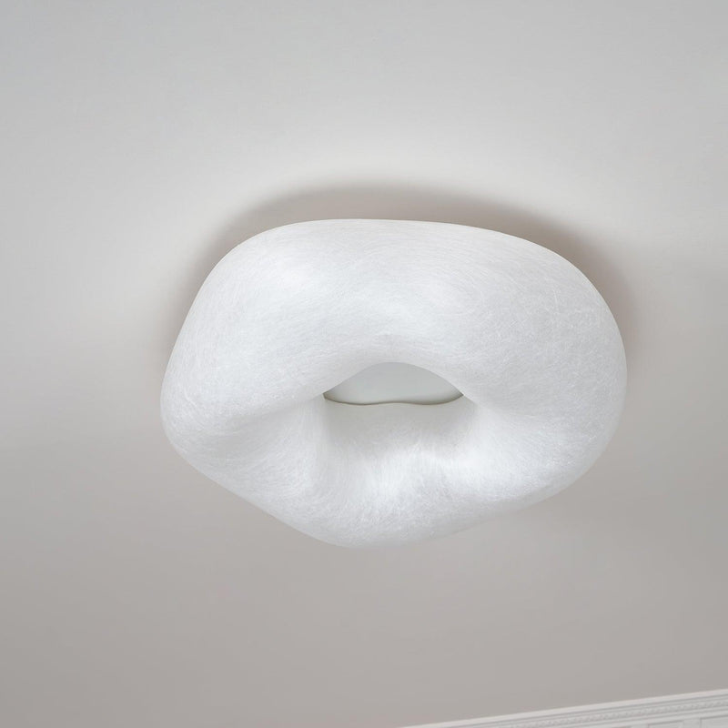 Yunduo Silk Ceiling Lamp-DWHOME