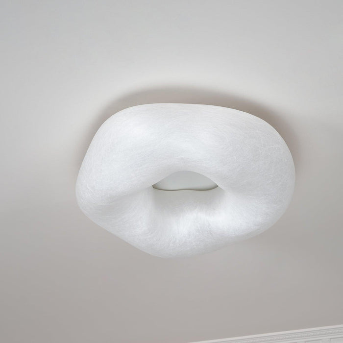 Yunduo Silk Ceiling Lamp - DWHOME