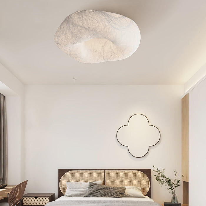 Yunduo Silk Ceiling Lamp - DWHOME