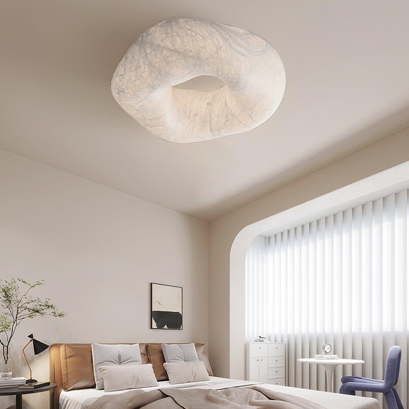 Yunduo Silk Ceiling Lamp-DWHOME