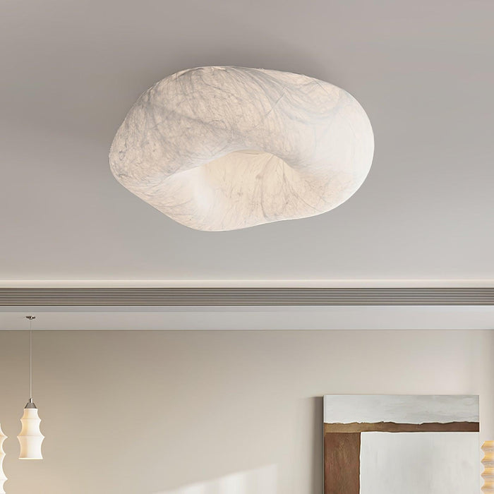 Yunduo Silk Ceiling Lamp - DWHOME