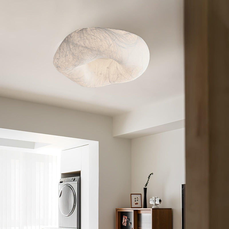 Yunduo Silk Ceiling Lamp-DWHOME