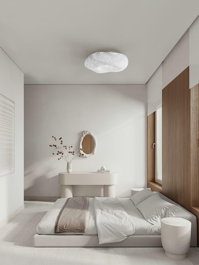 Yunduo Silk Ceiling Lamp-DWHOME