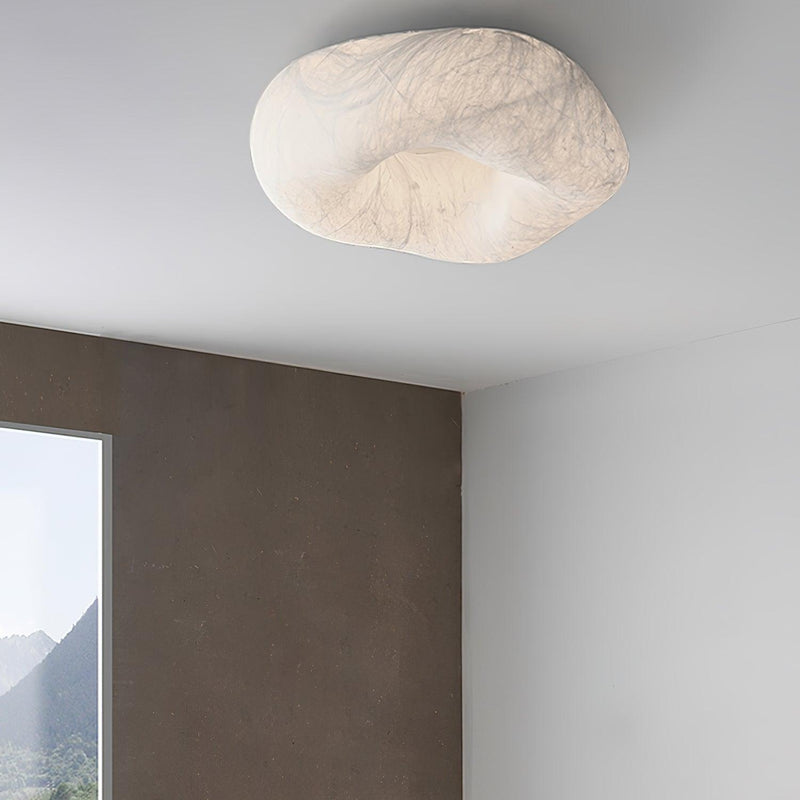 Yunduo Silk Ceiling Lamp-DWHOME