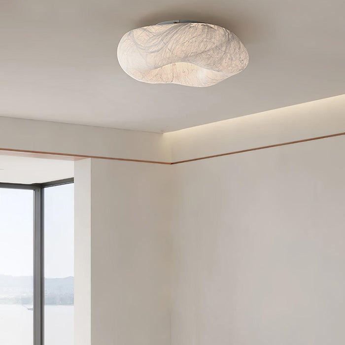 Yunduo Silk Ceiling Lamp - DWHOME