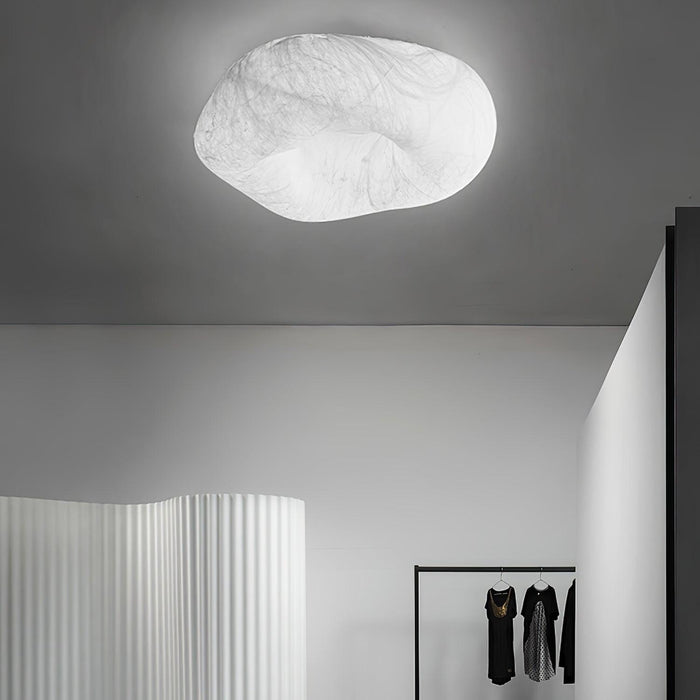 Yunduo Silk Ceiling Lamp - DWHOME