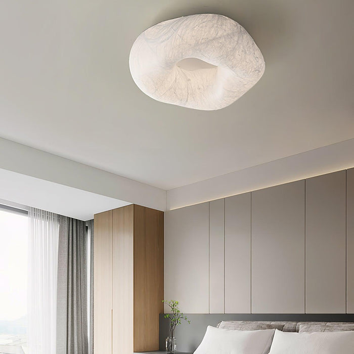 Yunduo Silk Ceiling Lamp - DWHOME