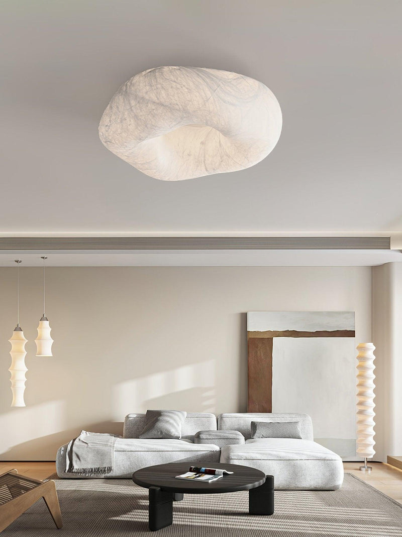 Yunduo Silk Ceiling Lamp-DWHOME