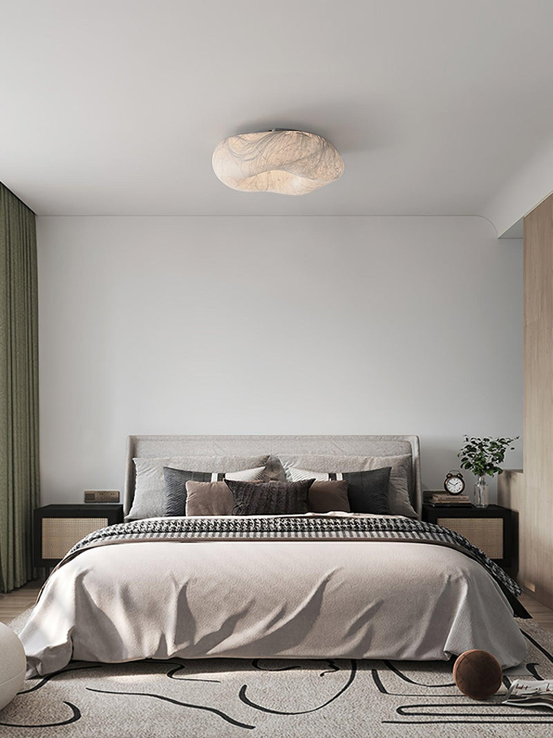Yunduo Silk Ceiling Lamp-DWHOME