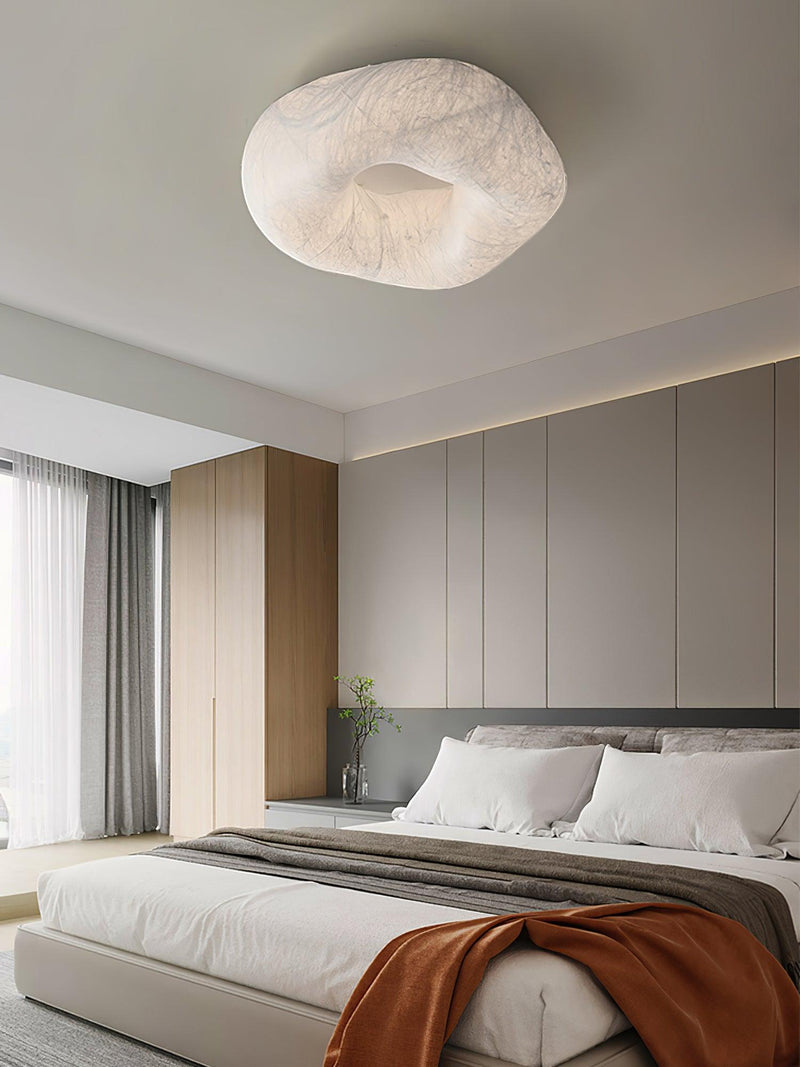 Yunduo Silk Ceiling Lamp-DWHOME