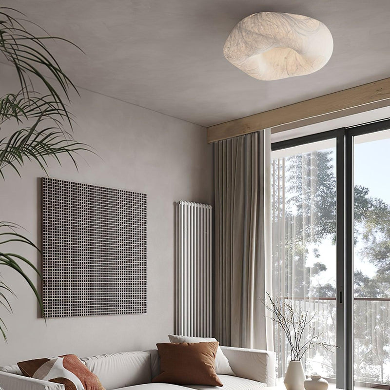 Yunduo Silk Ceiling Lamp-DWHOME