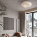 Yunduo Silk Ceiling Lamp - DWHOME