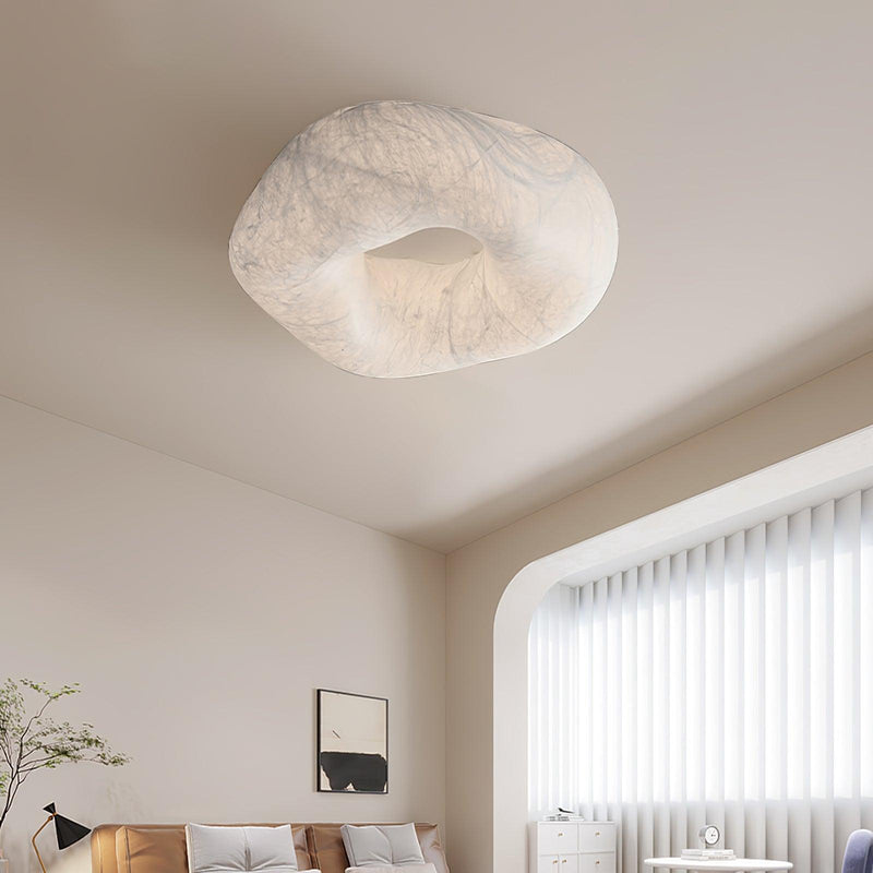 Yunduo Silk Ceiling Lamp-DWHOME