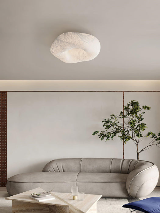 Yunduo Silk Ceiling Lamp - DWHOME