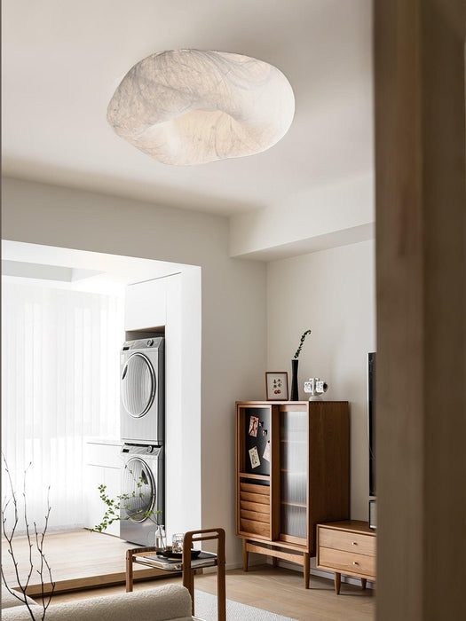 Yunduo Silk Ceiling Lamp - DWHOME