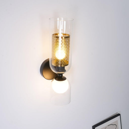 Zachary Wall Lamp-DWHOME