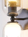 Zachary Wall Lamp-DWHOME