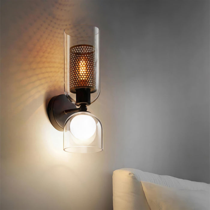 Zachary Wall Lamp.