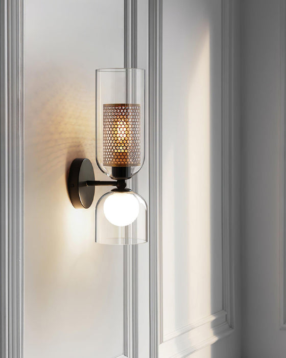 Zachary Wall Lamp-DWHOME