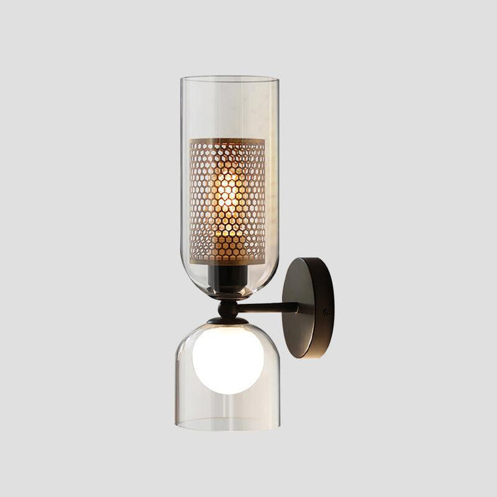 Zachary Wall Lamp-DWHOME