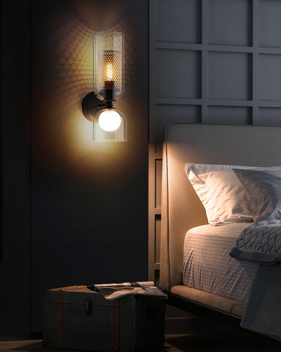 Zachary Wall Lamp-DWHOME