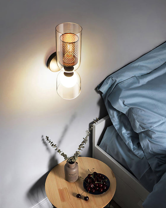 Zachary Wall Lamp-DWHOME