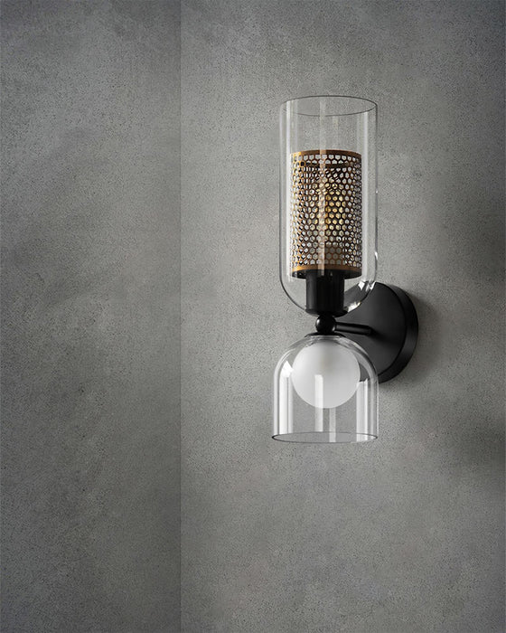Zachary Wall Lamp-DWHOME