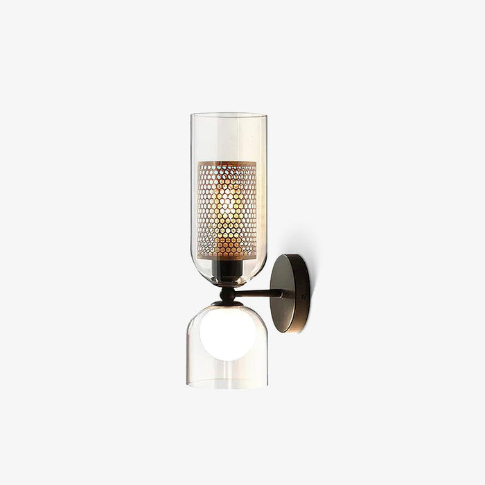 Zachary Wall Lamp-DWHOME