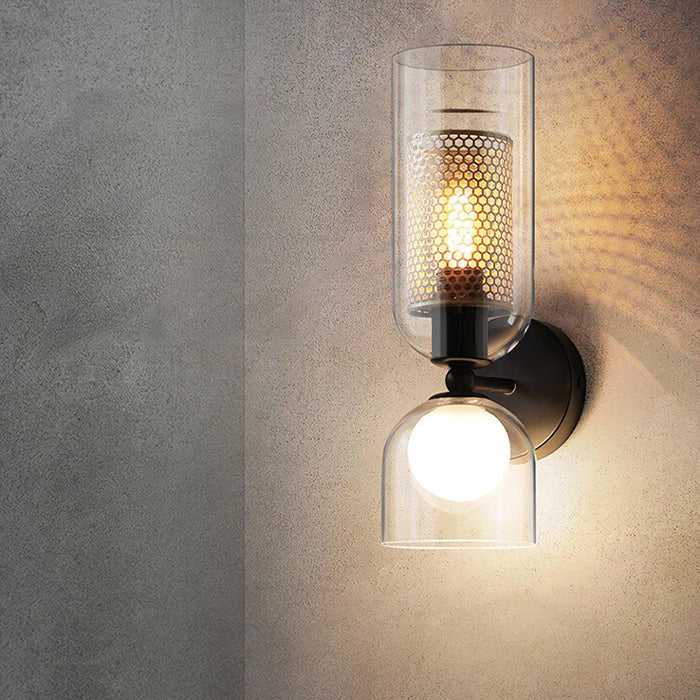 Zachary Wall Lamp.