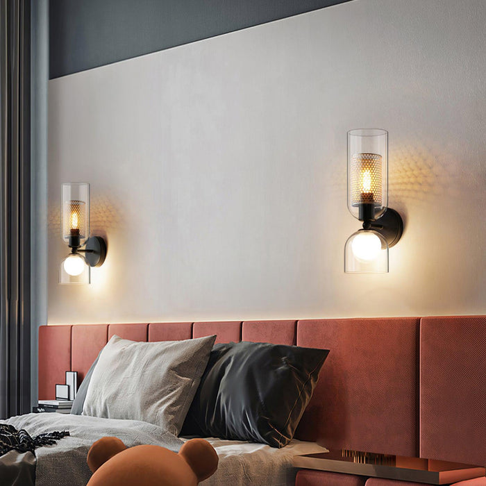 Zachary Wall Lamp-DWHOME