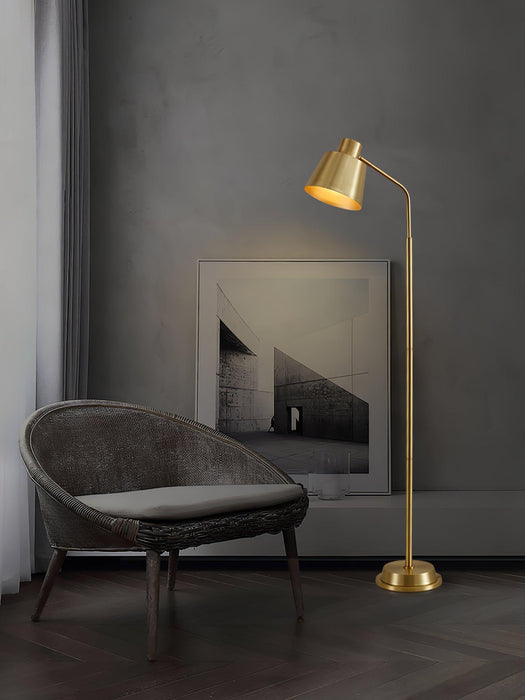 Zeid Floor Lamp.