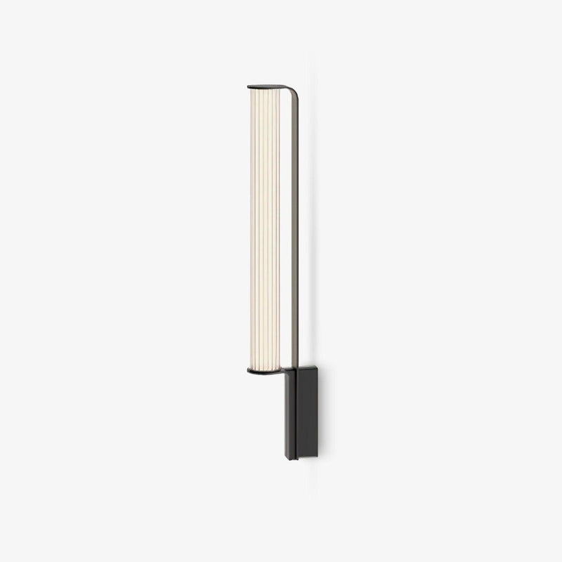 Zenith Arc Outdoor LED Sconce-DWHOME