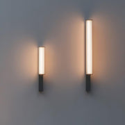 Zenith Arc Outdoor LED Sconce-DWHOME