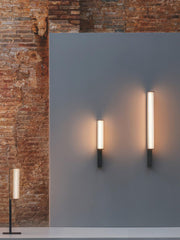 Zenith Arc Outdoor LED Sconce-DWHOME