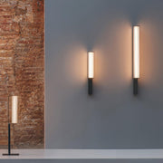 Zenith Arc Outdoor LED Sconce-DWHOME
