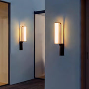 Zenith Arc Outdoor LED Sconce-DWHOME
