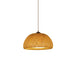 Zenith Bamboo Pendant Light.