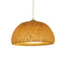 Zenith Bamboo Pendant Light.