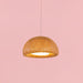 Zenith Bamboo Pendant Light.