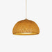 Zenith Bamboo Pendant Light.