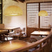 Zenith Bamboo Pendant Light-DWHOME
