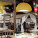 Zenith Bamboo Pendant Light-DWHOME