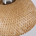 Zenith Bamboo Pendant Light-DWHOME