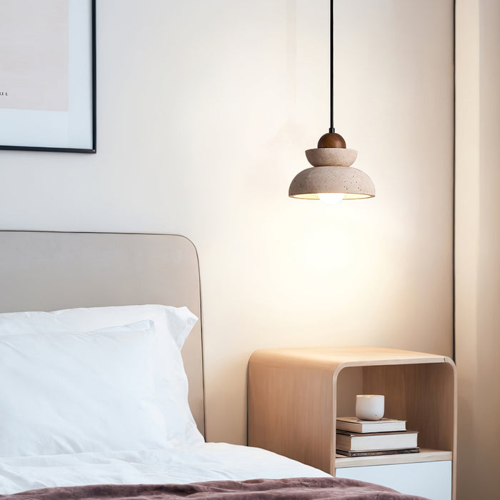 Zenith Tier Pendant Lamp-DWHOME