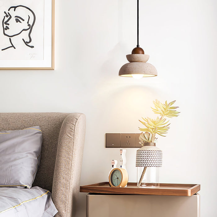 Zenith Tier Pendant Lamp-DWHOME