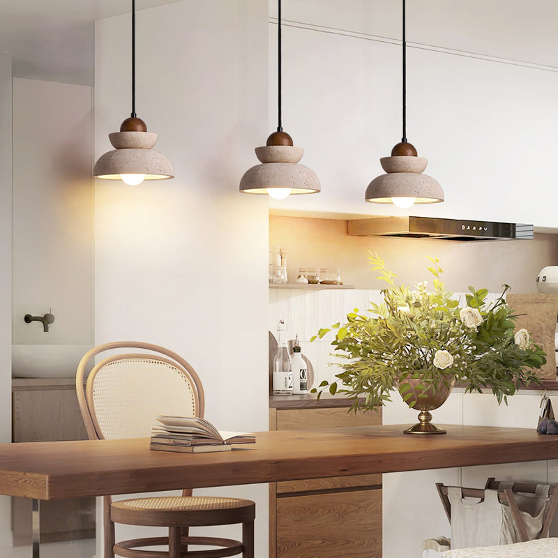 Zenith Tier Pendant Lamp-DWHOME