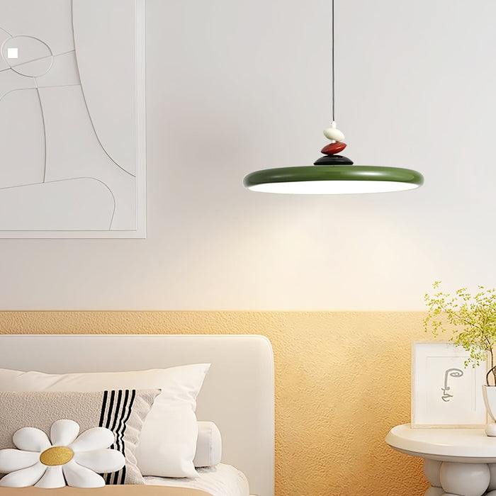 Zennith Balance Pendant Light.