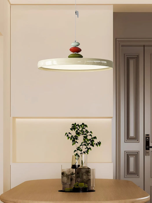 Zennith Balance Pendant Light.