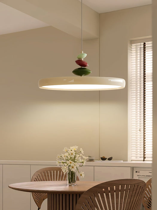 Zennith Balance Pendant Light.