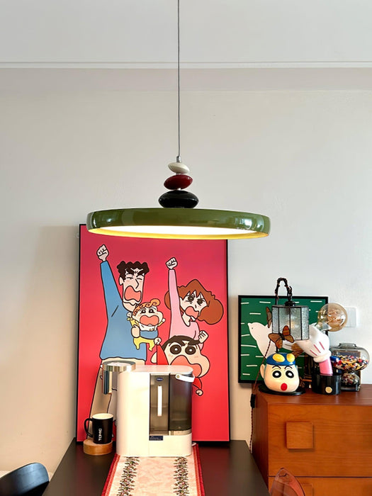 Pendentif Luminaire Zennith Balance-DWHOME